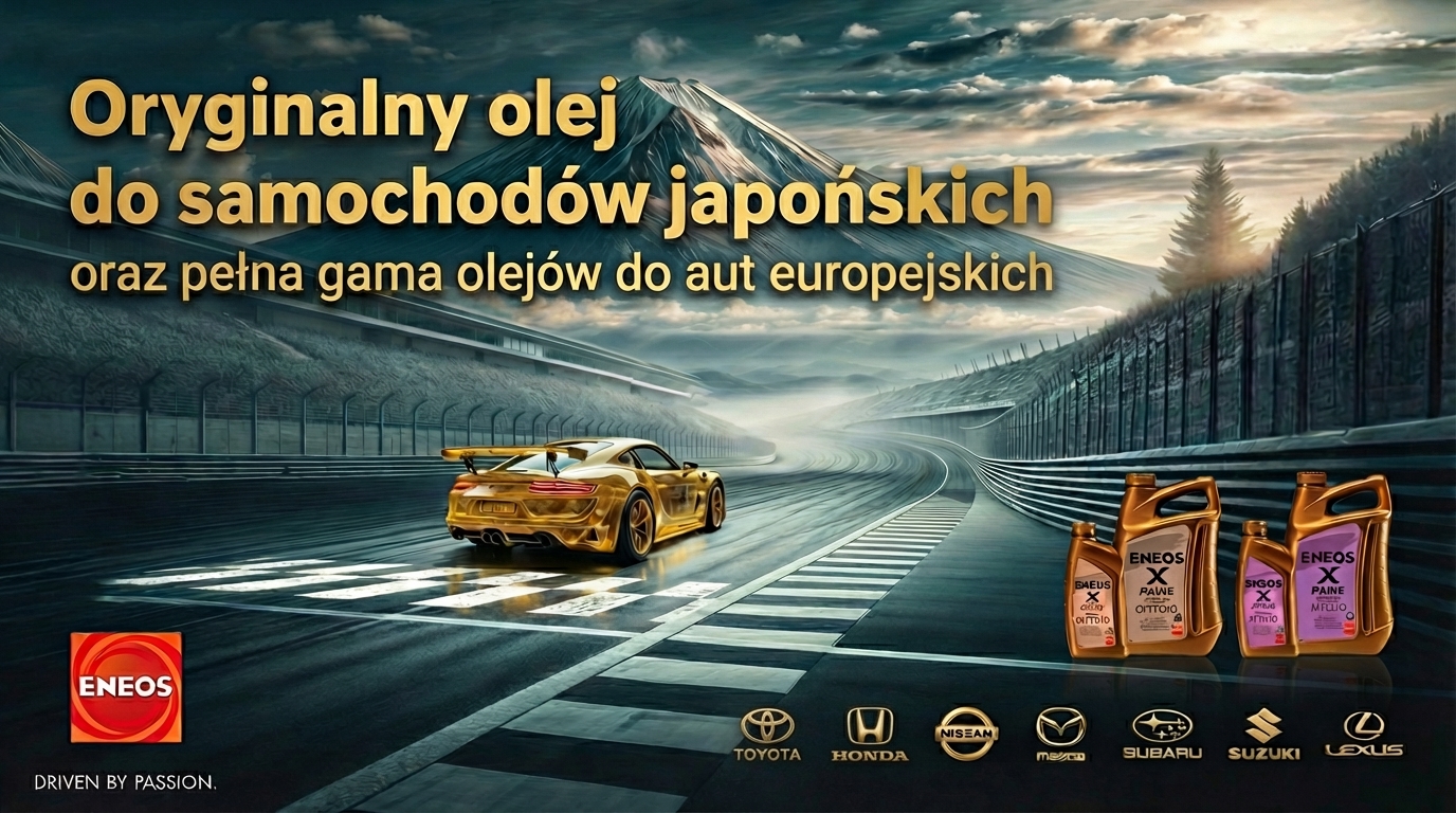 Promocja ENEOS